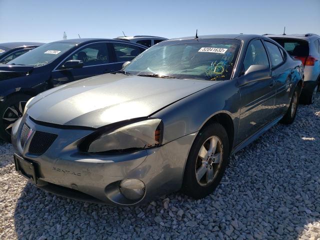 Photo 2 from auction – 2005 PONTIAC GRAND PRIX with VIN 2G2WS522851183633