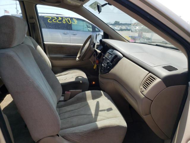 Photo 5 from auction – 2003 MAZDA MPV WAGON with VIN JM3LW28A330372769