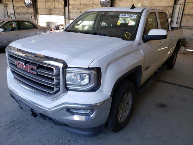 Photo 2 from auction – 2018 GMC SIERRA K15 with VIN 3GTU2MEC6JG380237