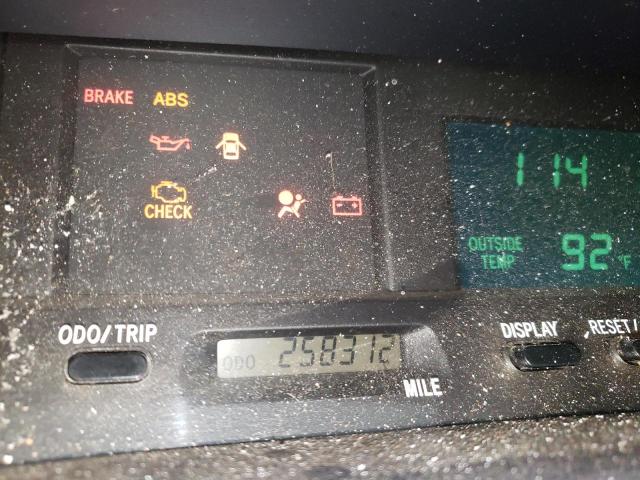 Photo 8 from auction – 2002 TOYOTA AVALON XL with VIN 4T1BF28B02U247633