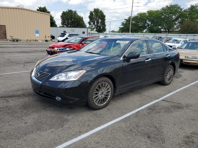 Фото 2 с аукциона – 2007 LEXUS ES 350 с VIN JTHBJ46G072047933