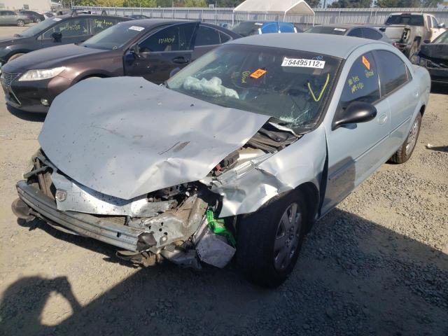 Zdjęcie 2 z aukcji – 2001 DODGE STRATUS SE z VIN 1B3EJ46X81N682212
