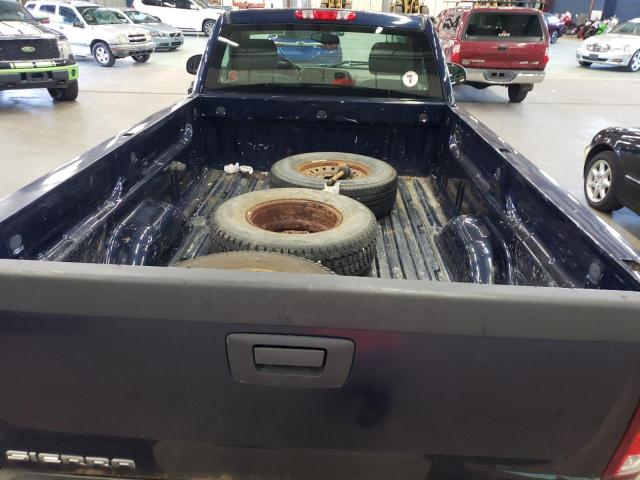 Photo 6 from auction – 2009 GMC SIERRA K25 with VIN 1GTHK44K49F178097