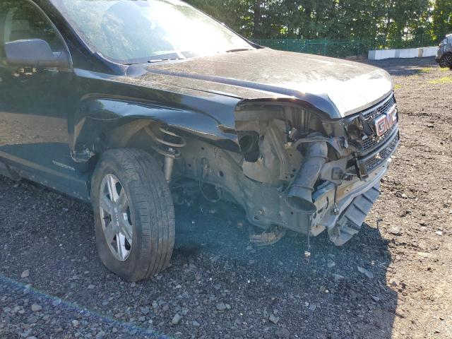 Photo 9 from auction – 2015 GMC TERRAIN SL with VIN 2GKFLWEK2F6249533