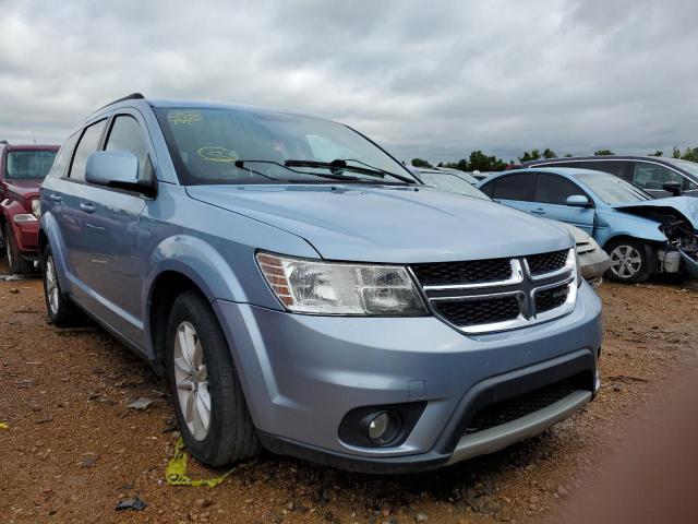 Photo 9 from auction – 2013 DODGE JOURNEY SX with VIN 3C4PDCBB0DT521649