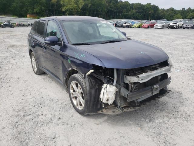 MITSUBISHI OUTLANDER 2015 with VIN JA4AD3A33FZ000639 - Photo from auction