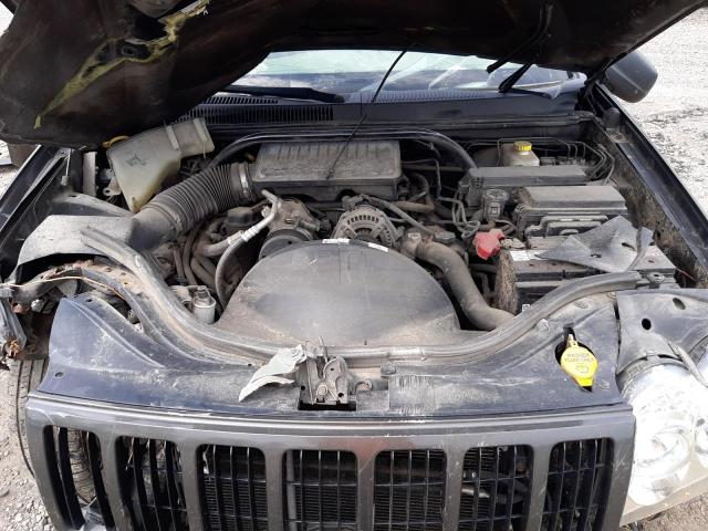 Photo 7 from auction – 2006 JEEP GRAND CHER with VIN 1J4GR48K36C249752