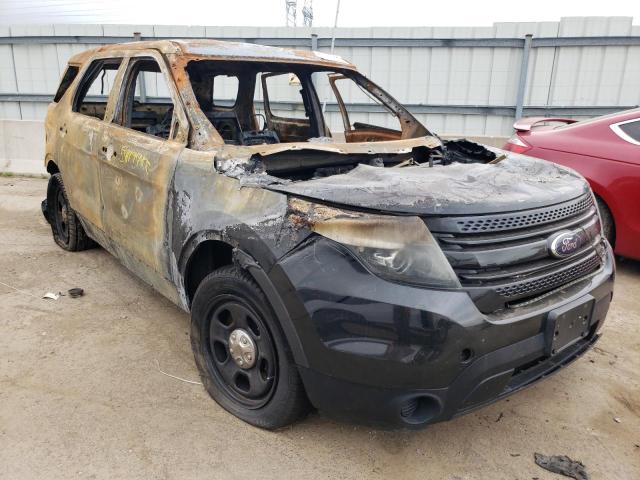 صورة رقم 1 من المزاد - 2014 FORD EXPLORER P مع VIN 1FM5K8AR4EGC13930