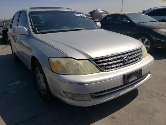 Photo 1 from auction – 2003 TOYOTA AVALON XL with VIN 4T1BF28B23U278674