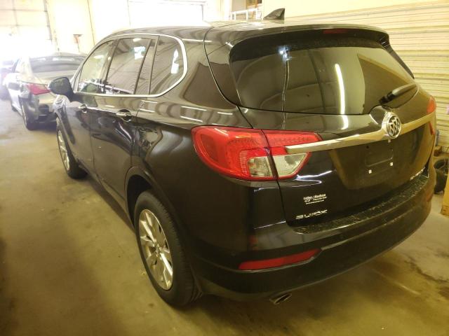 Photo 3 from auction – 2017 BUICK ENVISION E with VIN LRBFXDSA5HD201446