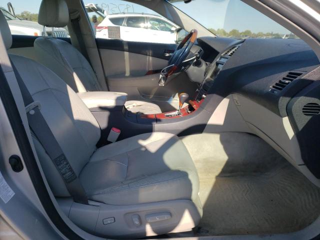 Photo 5 from auction – 2007 LEXUS ES 350 with VIN JTHBJ46G572074903