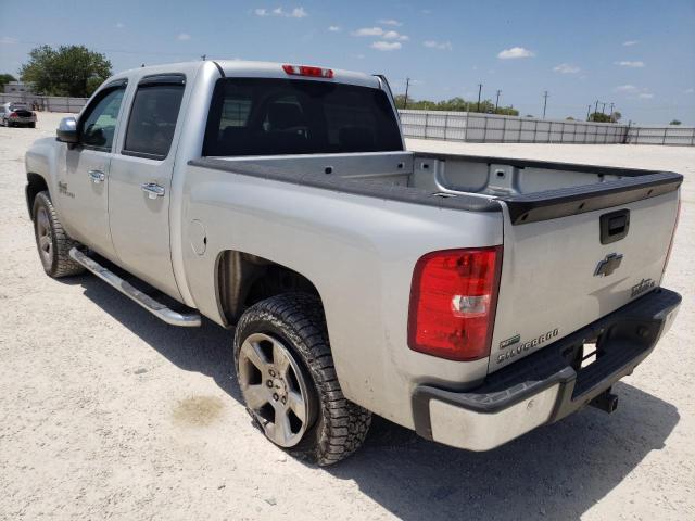 Photo 3 from auction – 2011 CHEVROLET SILVERADO with VIN 3GCPCSE02BG265785