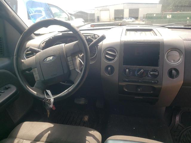 Photo 9 from auction – 2005 FORD F150 with VIN 1FTPX14515NA31032