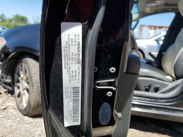 Photo 10 from auction – 2013 DODGE DART LIMIT with VIN 1C3CDFCA2DD181727