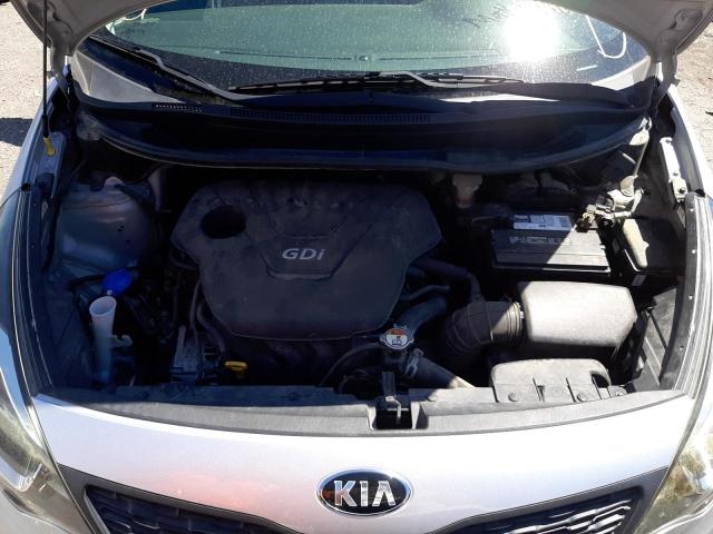 Photo 7 from auction – 2015 KIA RIO LX with VIN KNADM4A3XF6437657