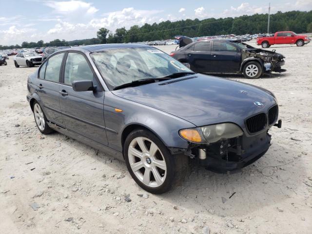 BMW 325 I 2002 z numerem VIN WBAET37492NG76962 - Zdjęcie z aukcji