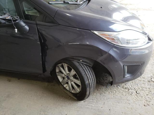Photo 9 from auction – 2013 FORD FIESTA SE with VIN 3FADP4EJ2DM177728