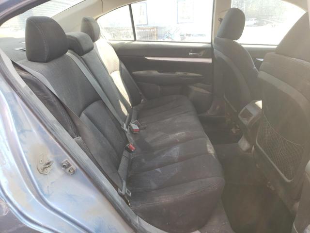 Photo 6 from auction – 2011 SUBARU LEGACY 2.5 with VIN 4S3BMBC60B3233452