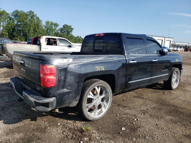 Photo 4 from auction – 2015 CHEVROLET 1500 with VIN 3GCUKSEC0FG196178
