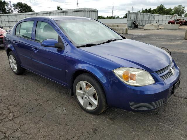 CHEVROLET COBALT LT 2007 with VIN 1G1AL55F977315928 - Photo from auction