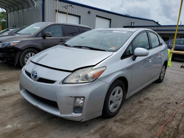 Photo 2 from auction – 2010 TOYOTA PRIUS with VIN JTDKN3DU2A0232996