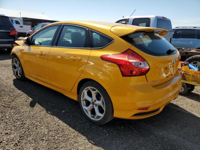 Photo 3 from auction – 2013 FORD FOCUS ST with VIN 1FADP3L95DL158983