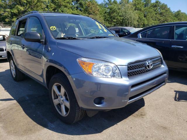 Photo 1 from auction – 2006 TOYOTA RAV4 with VIN JTMBD33V565020388