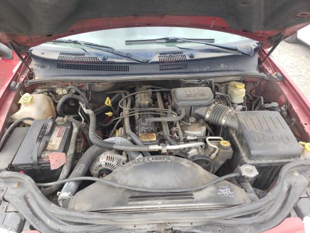 Photo 7 from auction – 2004 JEEP GRAND CHER with VIN 1J4GX48S94C304692