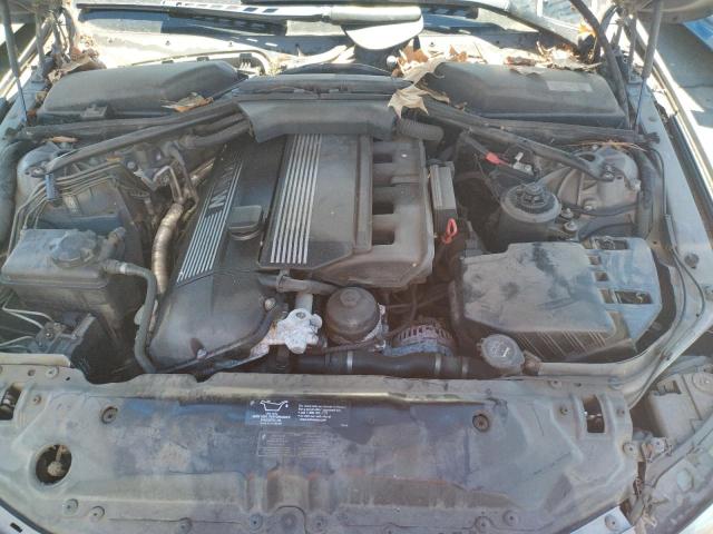 Photo 7 from auction – 2004 BMW 5 SERIES with VIN WBANA73584B808817