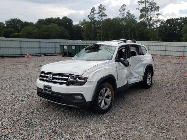 Photo 2 from auction – 2018 VOLKSWAGEN ATLAS SE with VIN 1V2DP2CA2JC600546