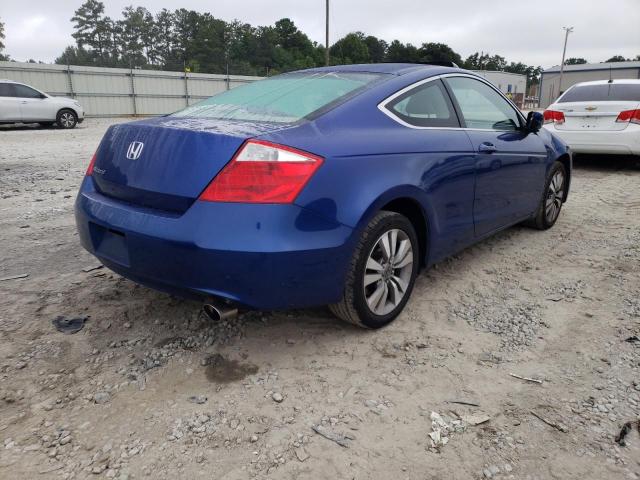 Photo 4 from auction – 2010 HONDA ACCORD EX with VIN 1HGCS1B73AA021493