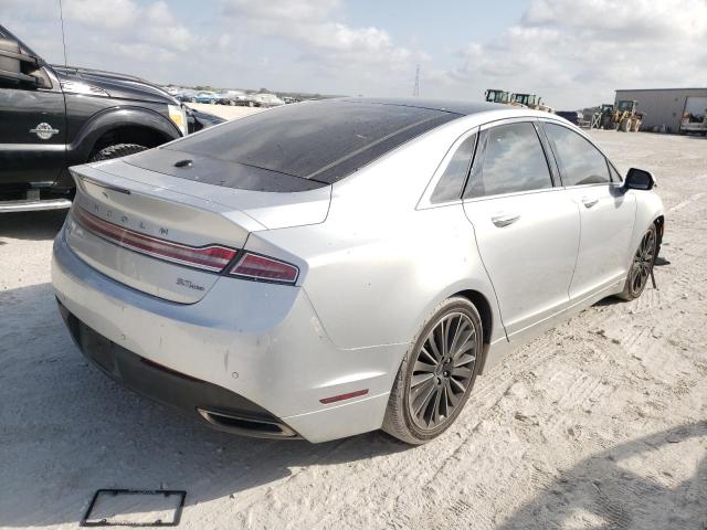 Photo 4 from auction – 2016 LINCOLN MKZ with VIN 3LN6L2JK2GR632209