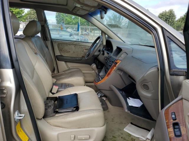 Photo 5 from auction – 1999 LEXUS RX 300 with VIN JT6HF10U9X0074870