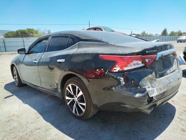 Photo 3 from auction – 2017 NISSAN MAXIMA 3.5 with VIN 1N4AA6AP4HC375440