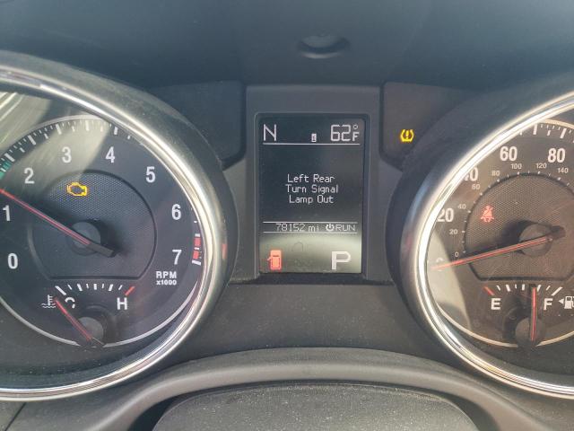 Photo 8 from auction – 2013 JEEP GRAND CHER with VIN 1C4RJFAG3DC629856
