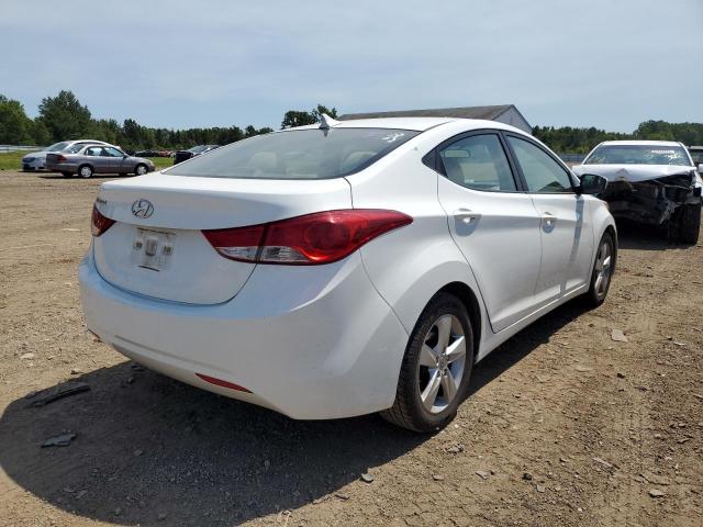 Photo 4 from auction – 2011 HYUNDAI ELANTRA GL with VIN 5NPDH4AE9BH003707