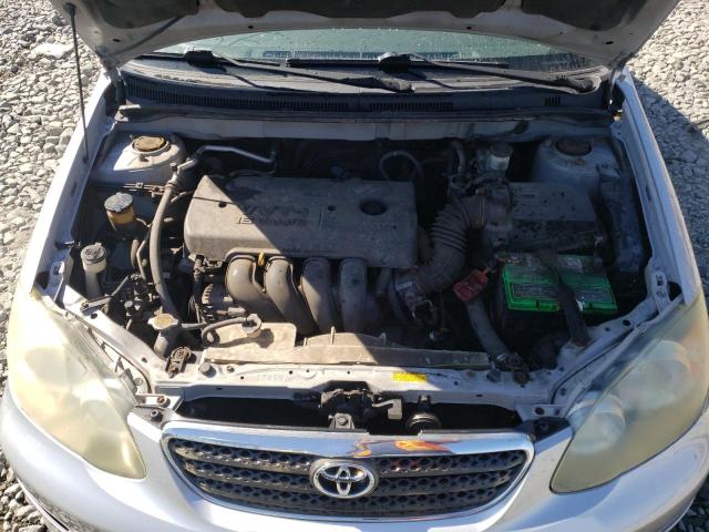 Photo 7 from auction – 2005 TOYOTA COROLLA CE with VIN 2T1BR32E85C428100
