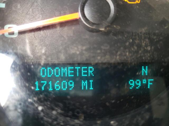 Photo 8 from auction – 2010 CHEVROLET SILVERADO with VIN 1GC4KXBG9AF136558