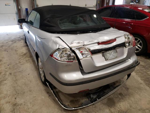 Photo 9 from auction – 2004 SAAB 9-3 ARC with VIN YS3FD75Y946003397