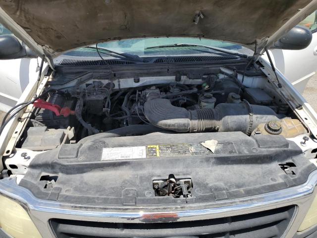 Photo 7 from auction – 2003 FORD F150 with VIN 1FTRF17L03NA95436