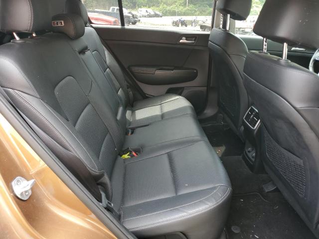 Photo 6 from auction – 2017 KIA SPORTAGE E with VIN KNDPNCAC1H7141155