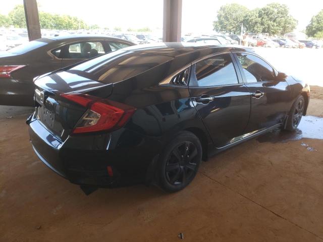 Photo 4 from auction – 2018 HONDA CIVIC LX with VIN 19XFC2F50JE007815