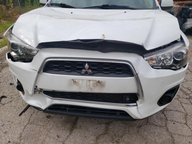 Photo 9 from auction – 2014 MITSUBISHI OUTLANDER with VIN 4A4AP3AU4EE025697