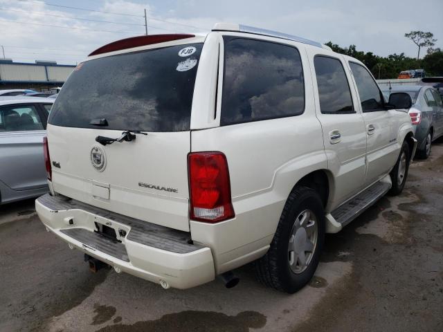 Photo 4 from auction – 2005 CADILLAC ESCALADE L with VIN 1GYEC63N75R225648