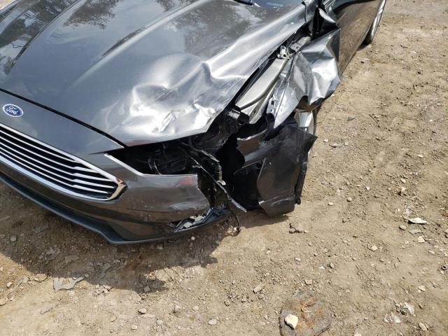 Photo 9 from auction – 2020 FORD FUSION SE with VIN 3FA6P0LU5LR145131