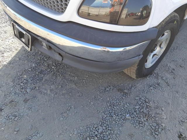 Photo 9 from auction – 1999 FORD F150 with VIN 1FTRF17W7XKB57707