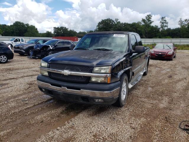Photo 2 from auction – 2005 CHEVROLET SILVERADO with VIN 2GCEC19T451387616