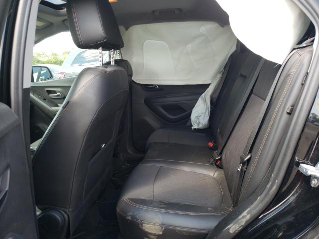 Photo 6 from auction – 2019 CHEVROLET TRAX 1LT with VIN 3GNCJLSB4KL387806