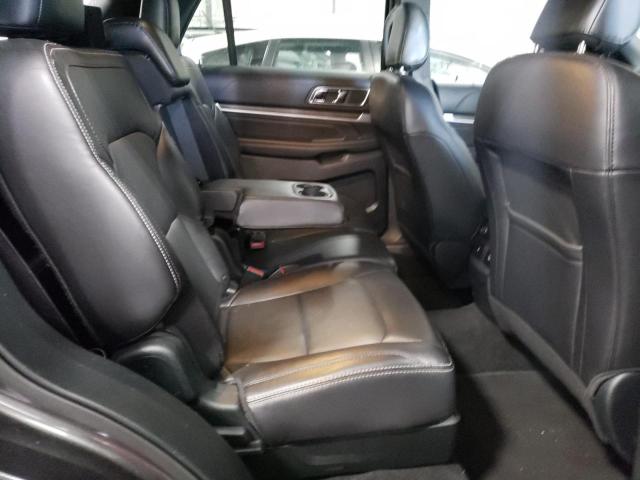 Photo 6 from auction – 2019 FORD EXPLORER L with VIN 1FM5K8F8XKGB26478