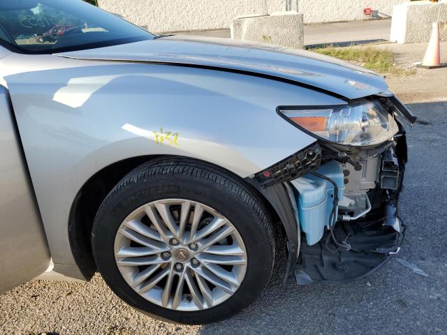 Photo 9 from auction – 2014 LEXUS ES 350 with VIN JTHBK1GG4E2148089